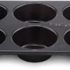 Prestige Inspire Bakeware 6 Cup Jumbo Muffin Tin -Le Creuset Store 749 182