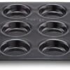 Prestige Inspire Bakeware 12 Cup Bun Tin -Le Creuset Store 754 176